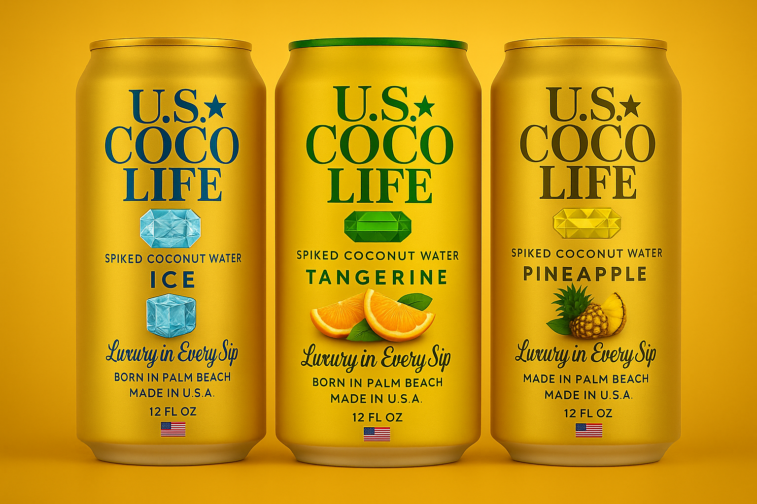 5 flavor gold edition lineup